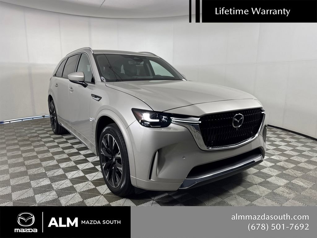 New 2026 MAZDA CX-90 3.3 Turbo S w/ Premium Plus AWD/4WD image 4