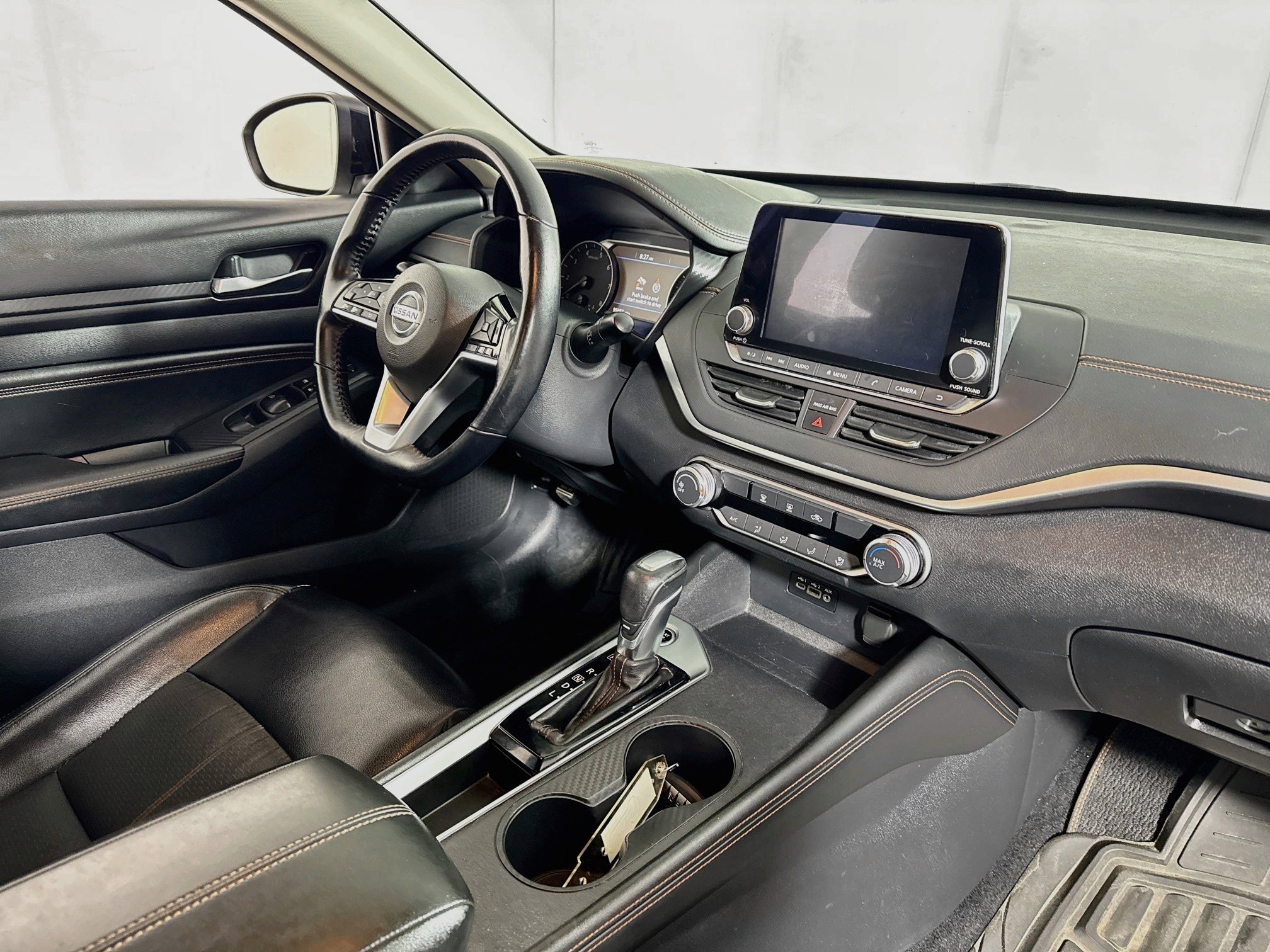 Used 2020 Nissan Altima 2.5 SR FWD image 24