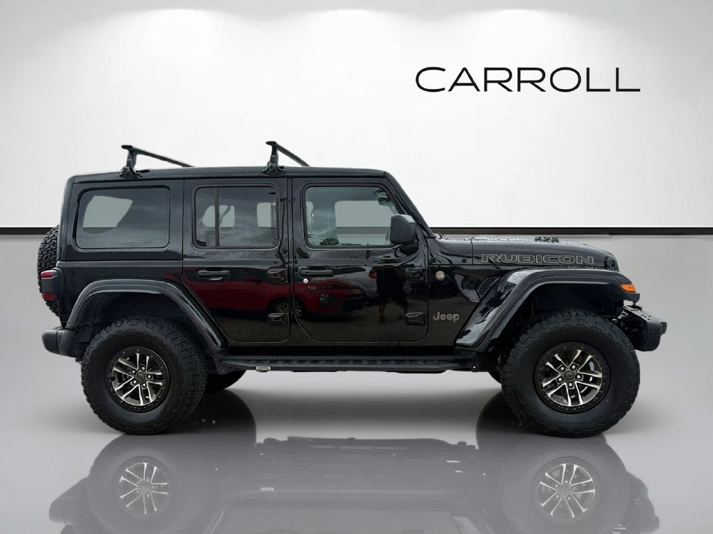 Used 2024 Jeep Wrangler Unlimited Rubicon 392 AWD/4WD image 2