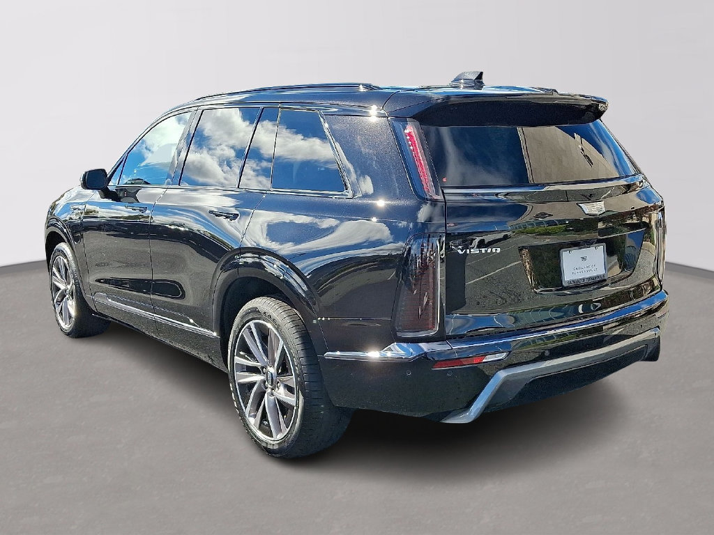 New 2027 Cadillac Vistiq Sport w/ LPO, Floor Liner Package AWD/4WD image 3