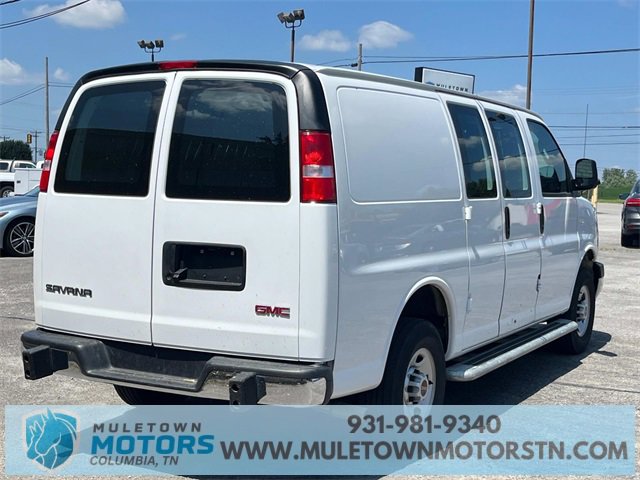 Used 2024 GMC Savana 2500 w/ Driver Convenience Package image 5
