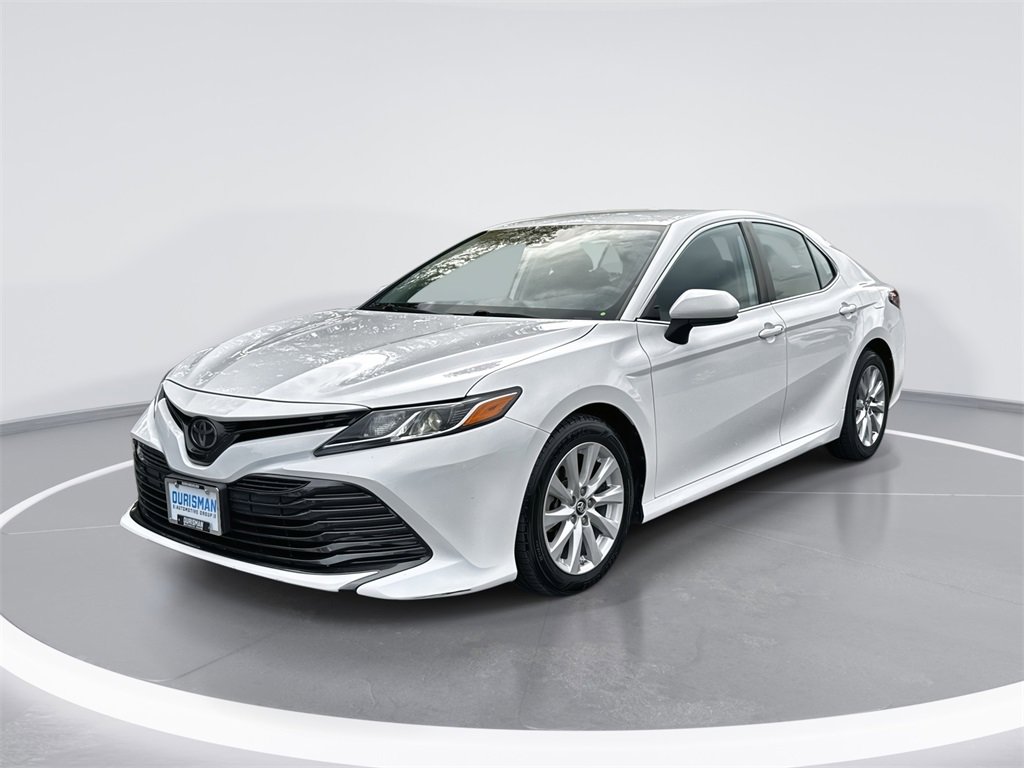 Used 2019 Toyota Camry LE