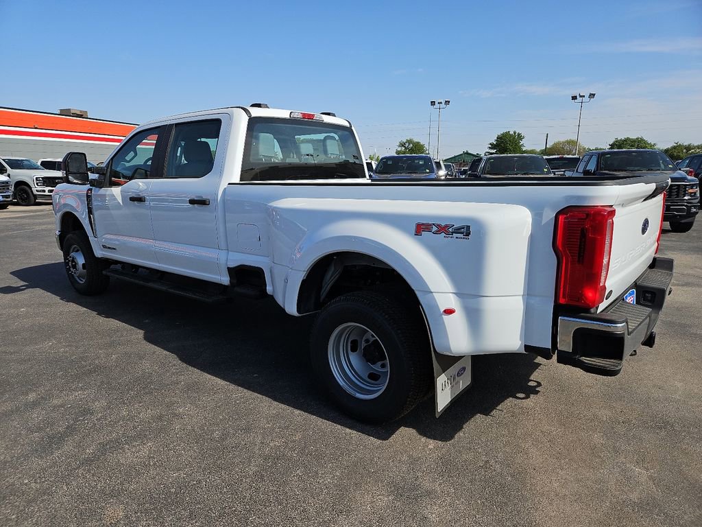 New 2026 Ford F350 XL image 8