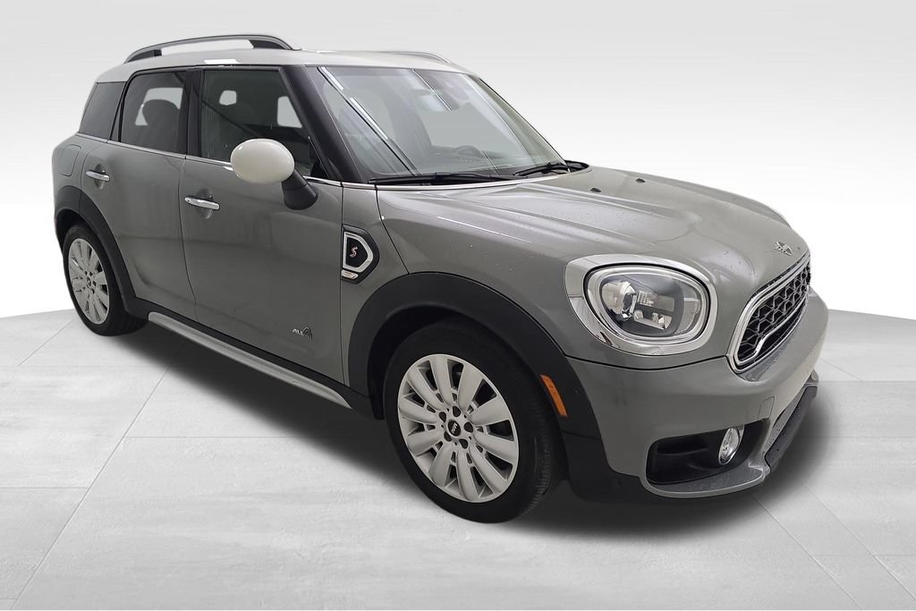 Used 2019 MINI Cooper Countryman S w/ Driver Assistance Package AWD/4WD image 2