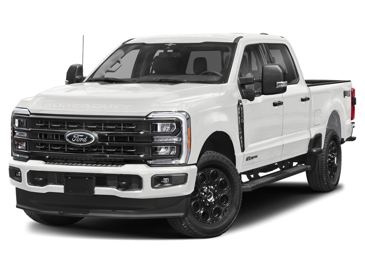 New 2027 Ford F250 XLT w/ XLT Premium Package AWD/4WD image 8