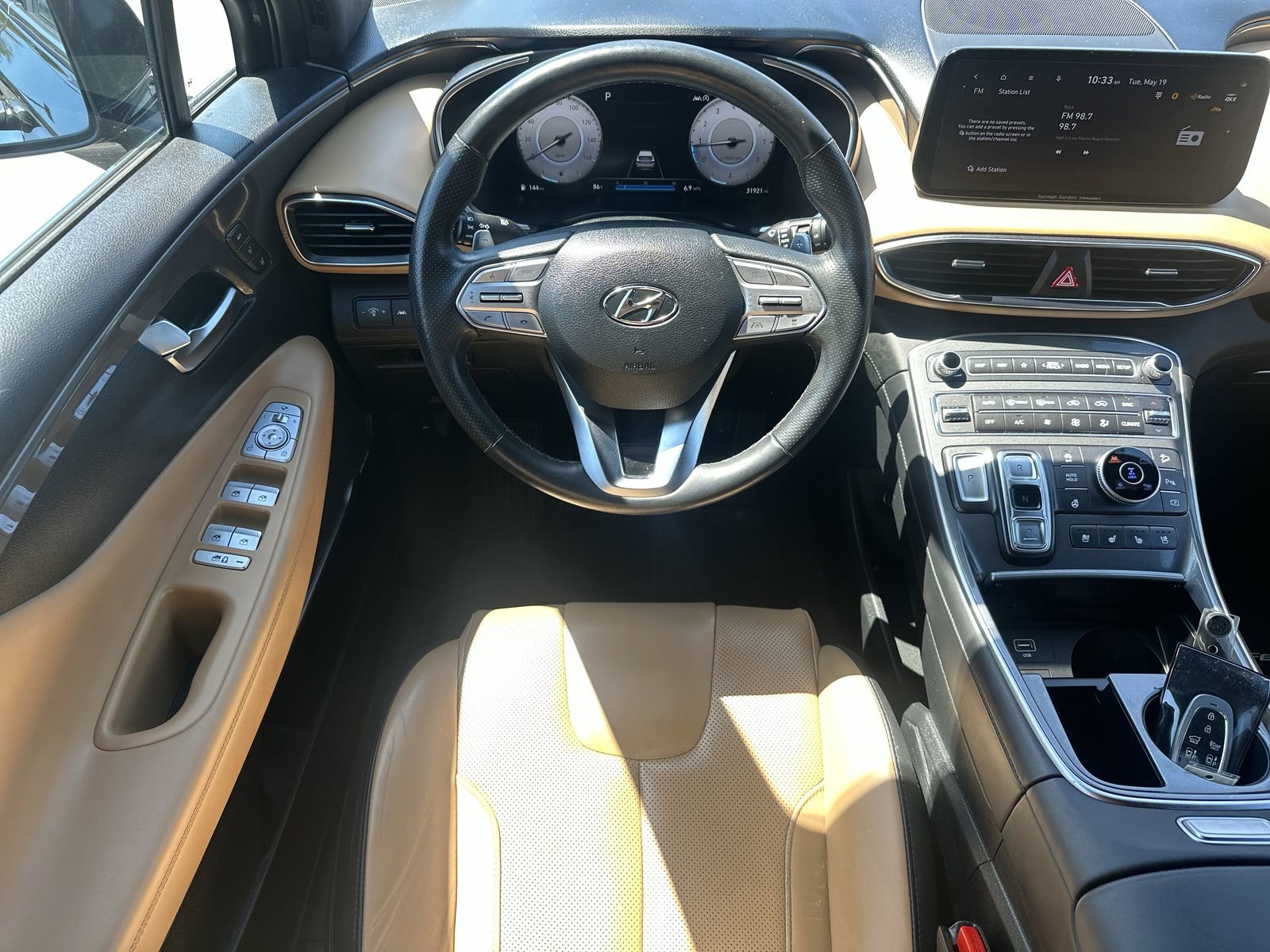 Used 2022 Hyundai Santa Fe Calligraphy AWD/4WD image 17