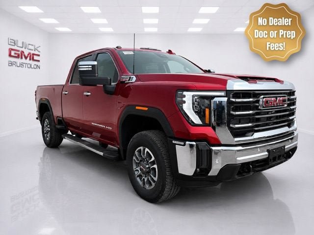 New 2026 GMC Sierra 2500 SLT w/ SLT Premium Package AWD/4WD image 1