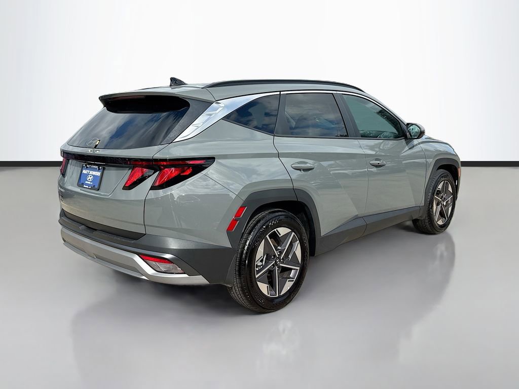 Certified 2026 Hyundai Tucson SEL image 5