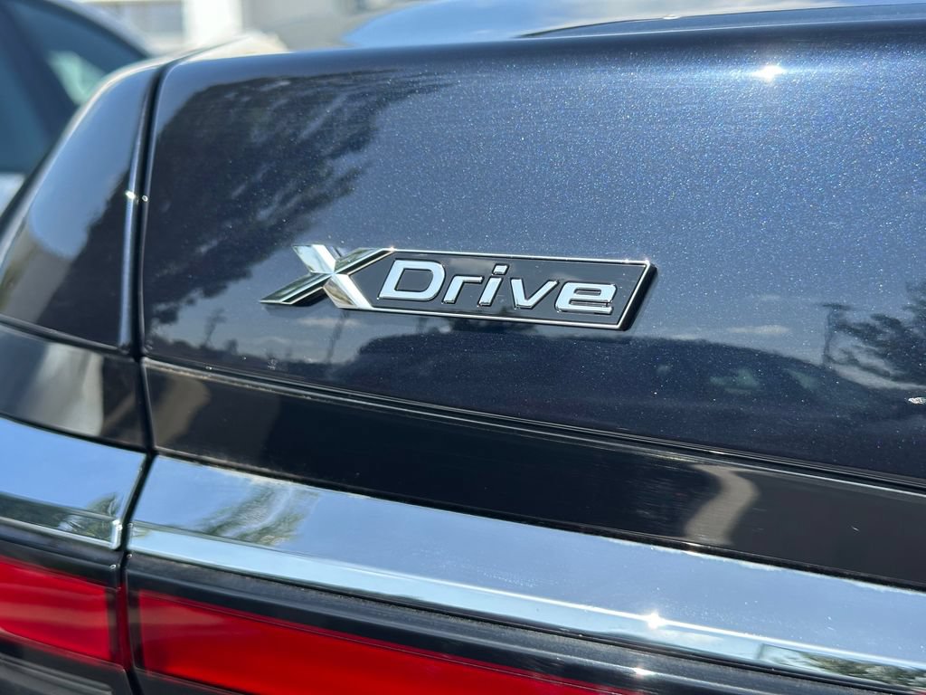 New 2026 BMW 760i xDrive w/ Executive Package AWD/4WD image 37