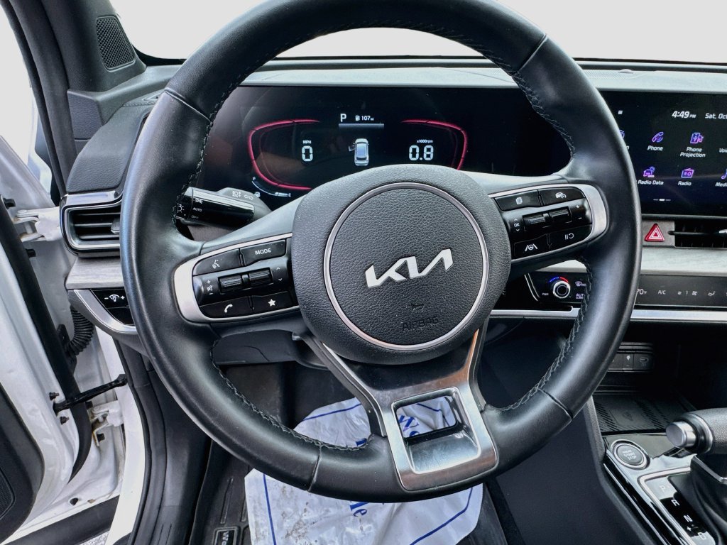 Certified 2025 Kia Sportage X-Line AWD/4WD image 14