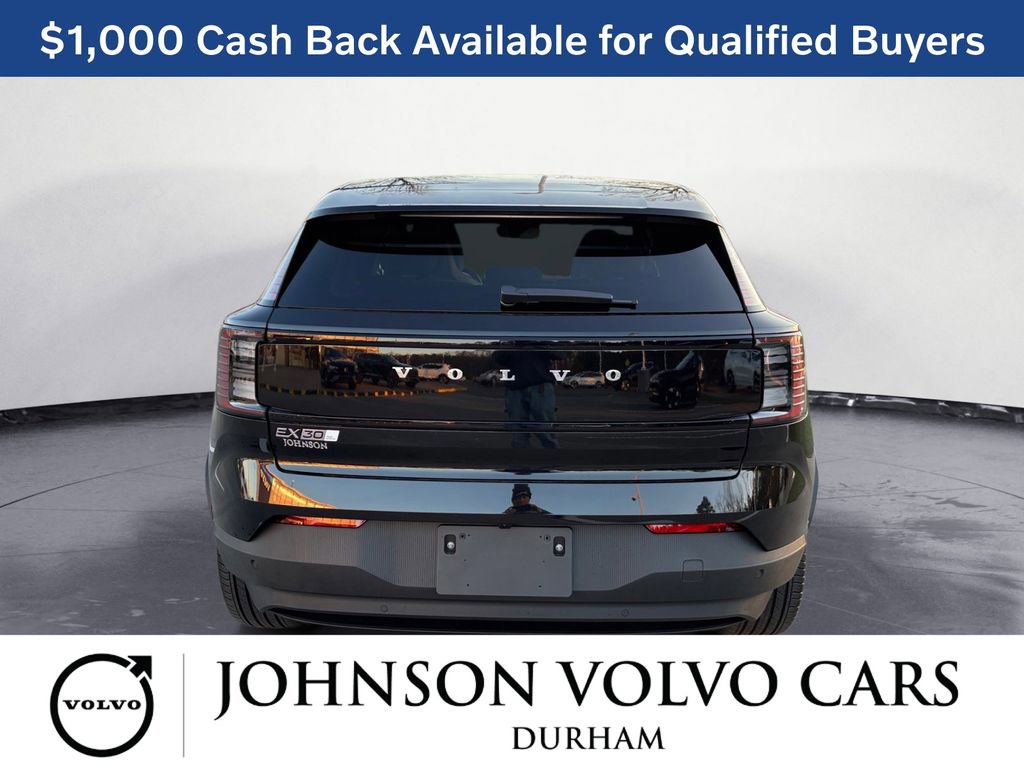 New 2025 Volvo EX30 Ultra w/ Protection Package Premier image 4