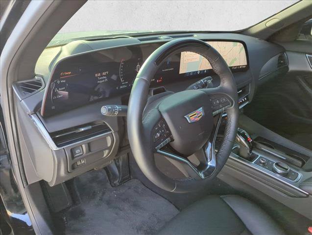 Used 2025 Cadillac CT5 Premium Luxury w/ Technology Package RWD image 13