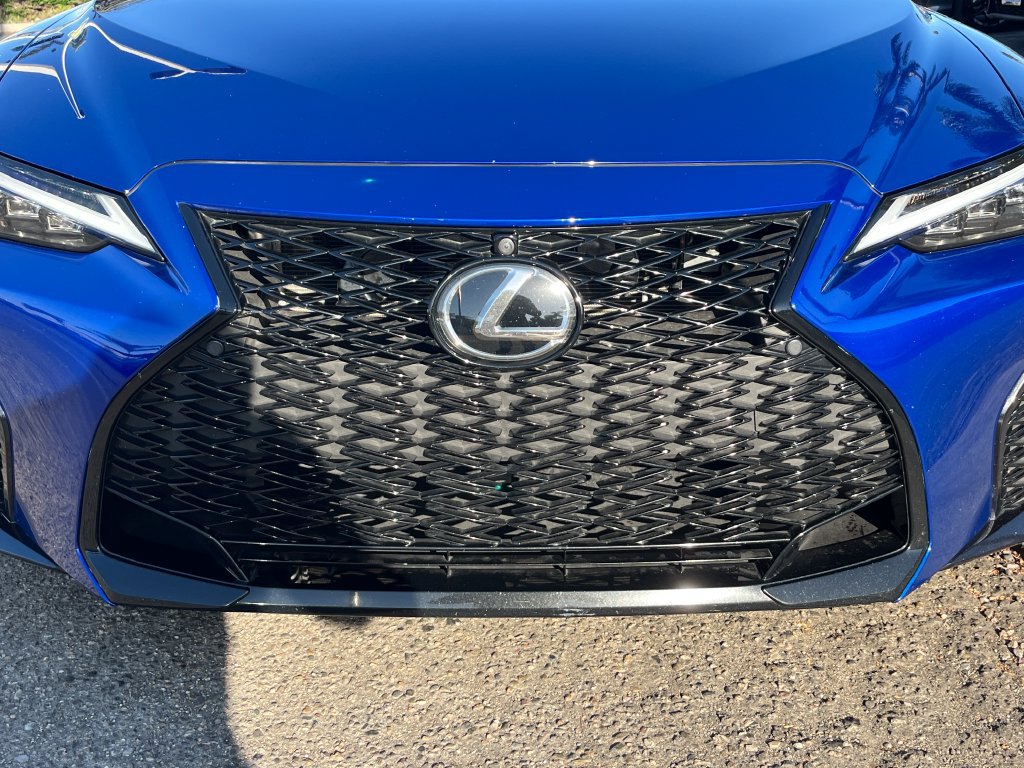 Used 2025 Lexus IS 350 F Sport w/ Navigation Package RWD image 44