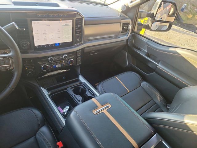 Used 2024 Ford F250 Platinum image 20
