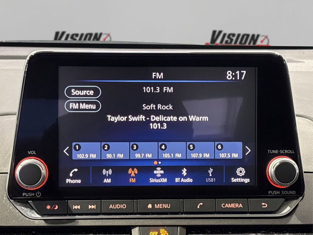 Used 2025 Nissan Altima 2.5 SR image 19