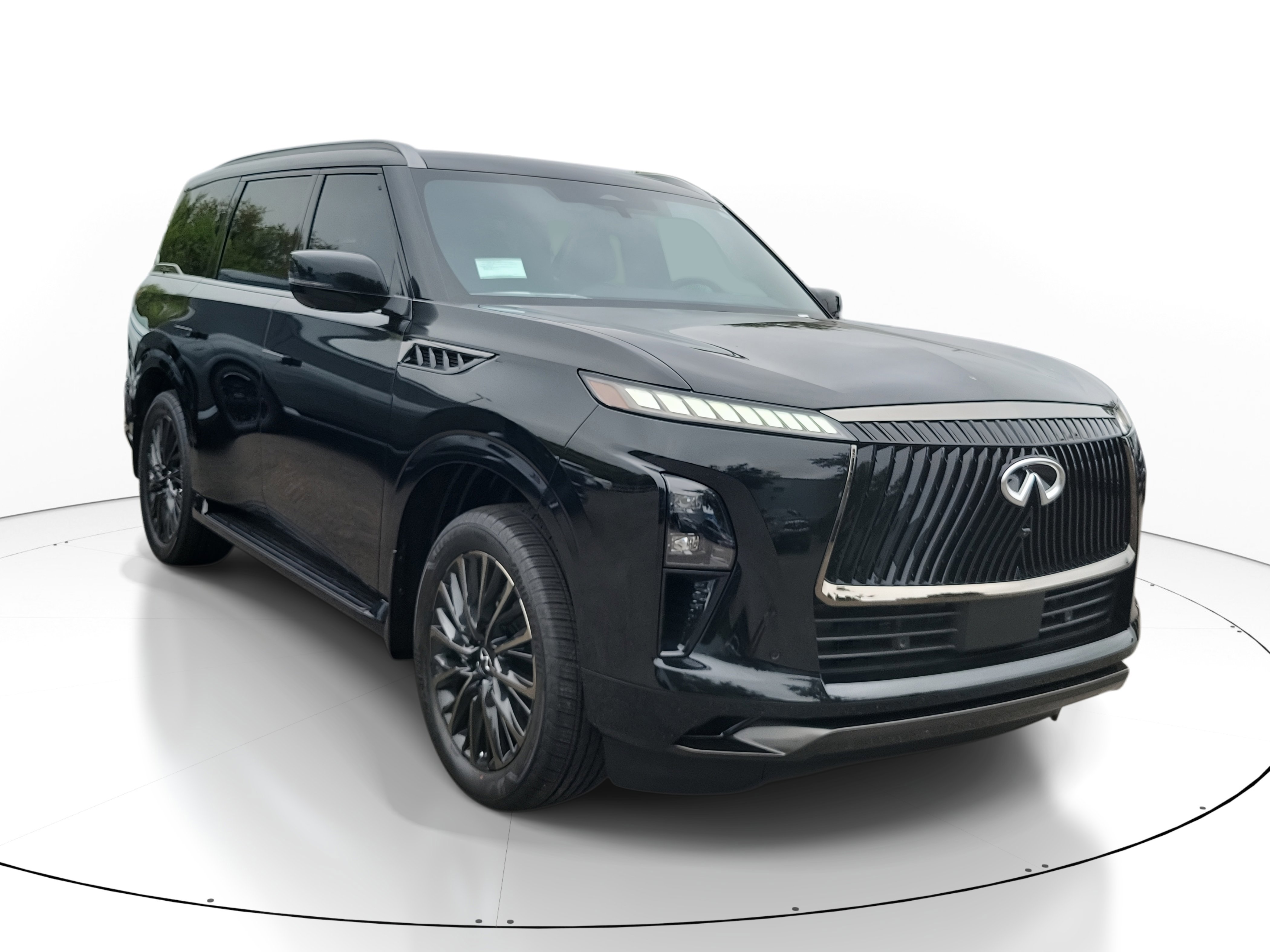 New 2026 INFINITI QX80 Autograph image 2