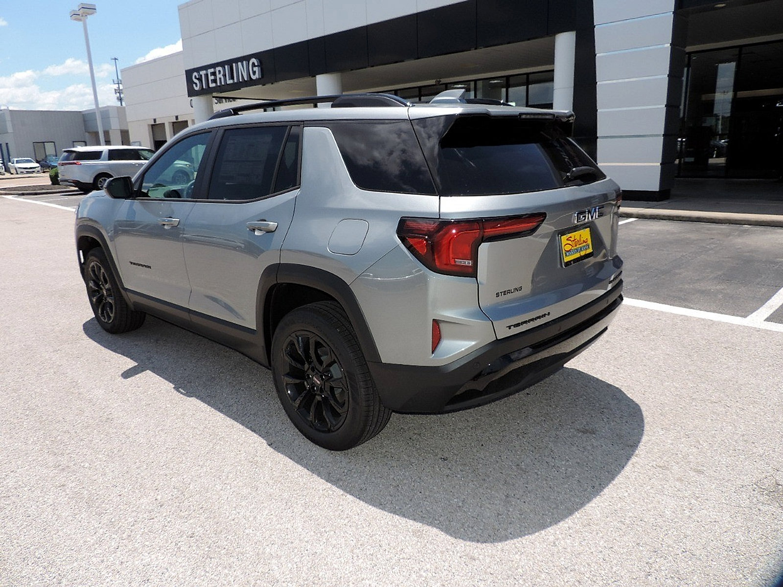 New 2026 GMC Terrain Elevation FWD image 7