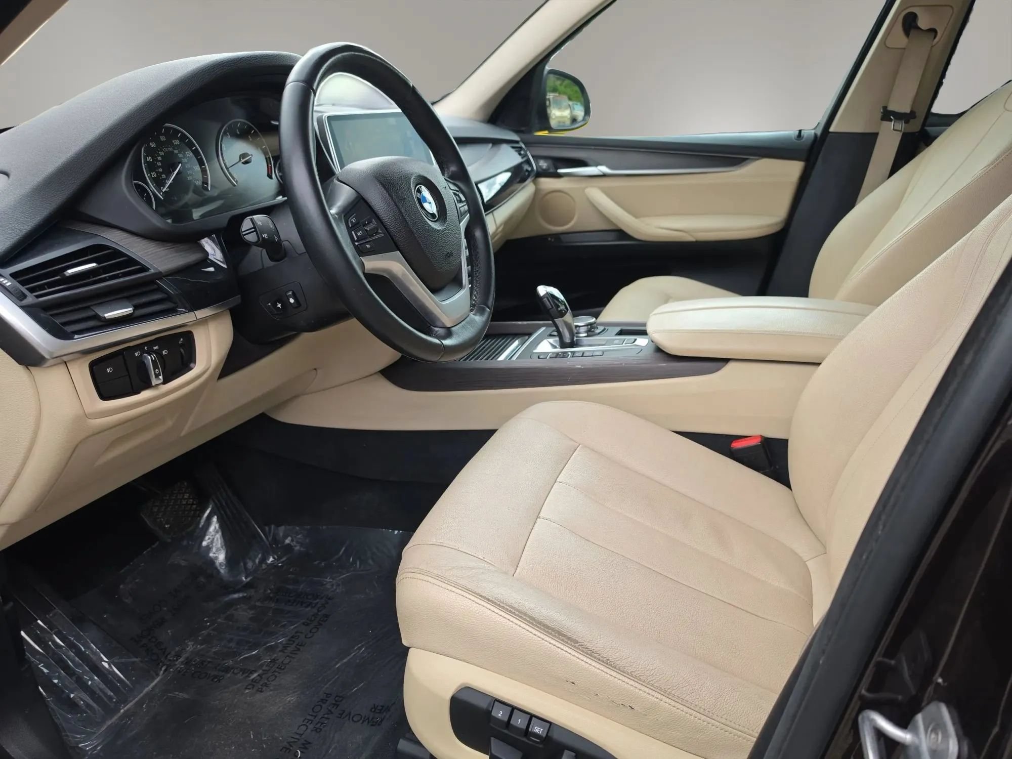 Used 2016 BMW X5 xDrive35i AWD/4WD image 9