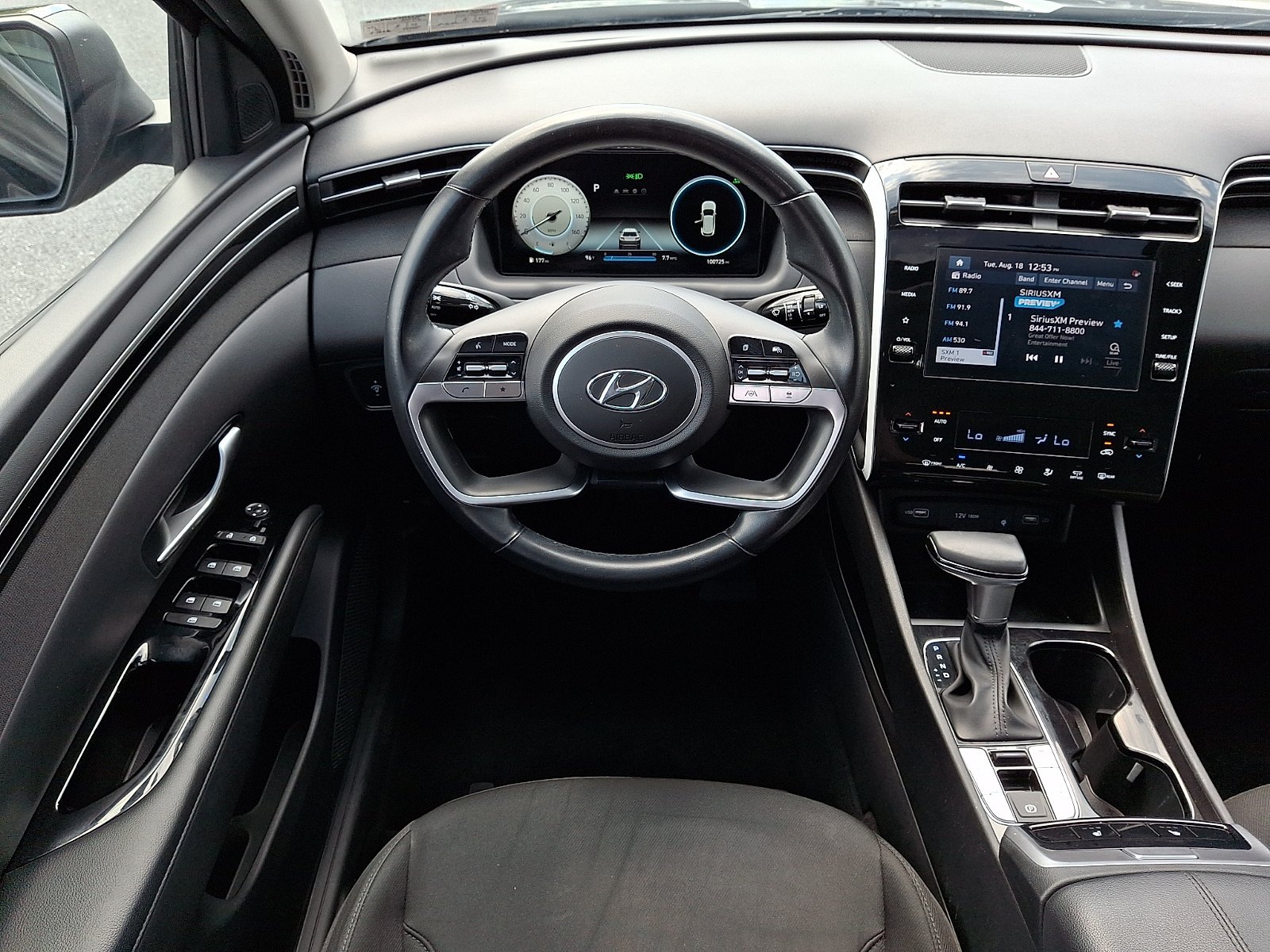 Used 2022 Hyundai Tucson SEL w/ Convenience Package AWD/4WD image 14
