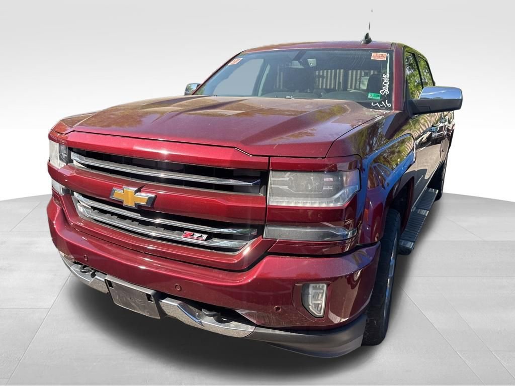 Used 2016 Chevrolet Silverado 1500 LTZ Z71 w/ LTZ Plus Package image 2