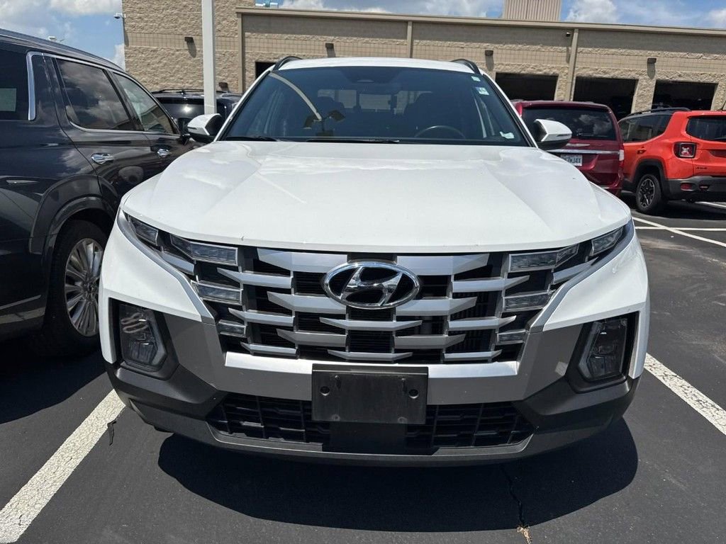 Used 2023 Hyundai Santa Cruz SEL Premium AWD/4WD image 2