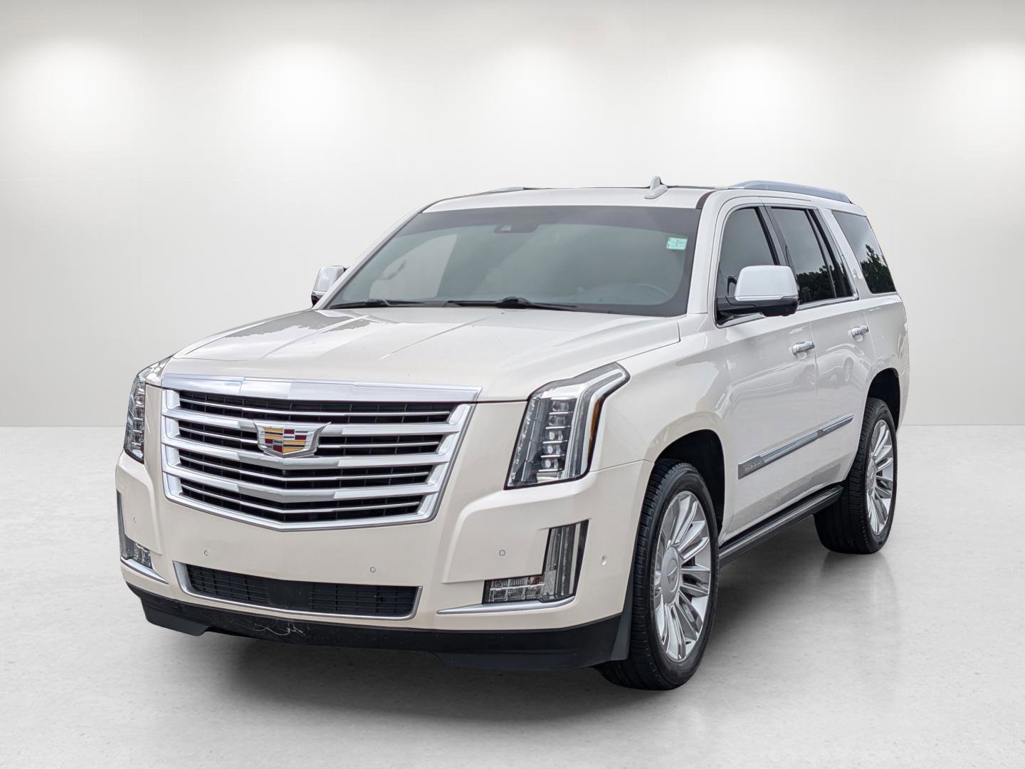 Used 2017 Cadillac Escalade Platinum