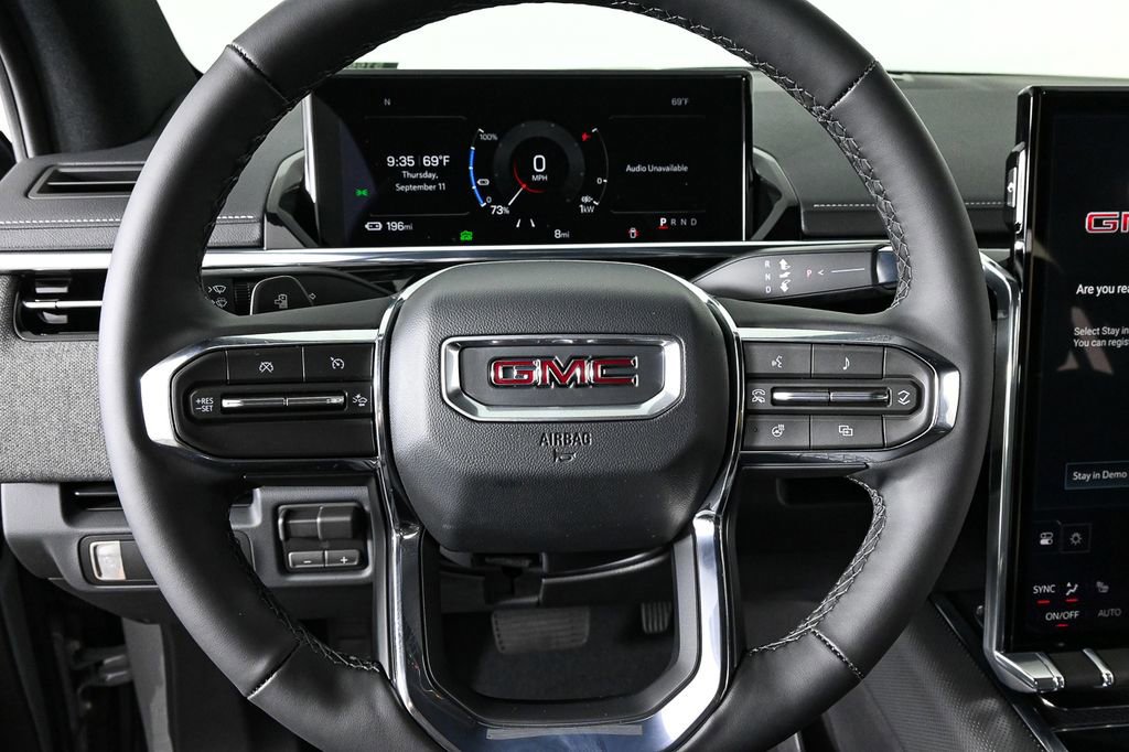 New 2026 GMC Sierra EV Elevation image 8