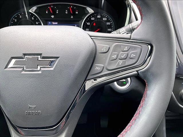 Certified 2023 Chevrolet Equinox RS FWD image 21
