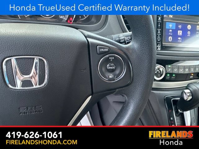 Used 2016 Honda CR-V EX image 17