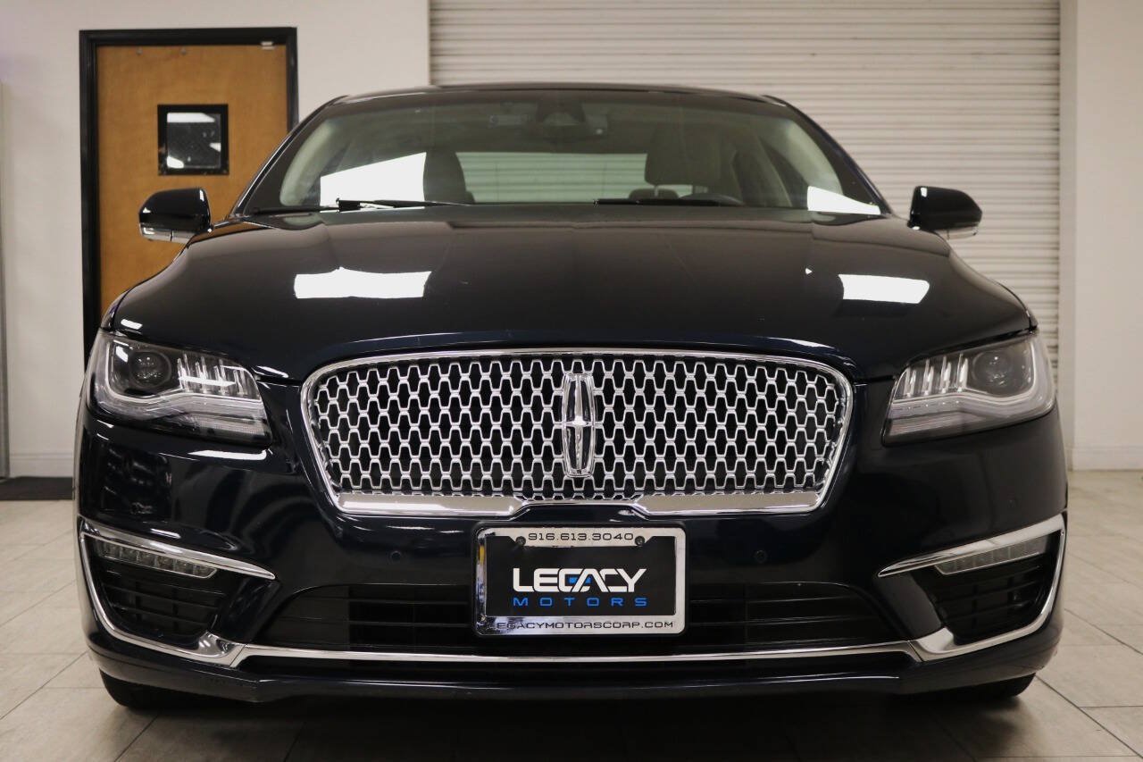 Used 2020 Lincoln MKZ Reserve w/ Elements Package FWD image 3