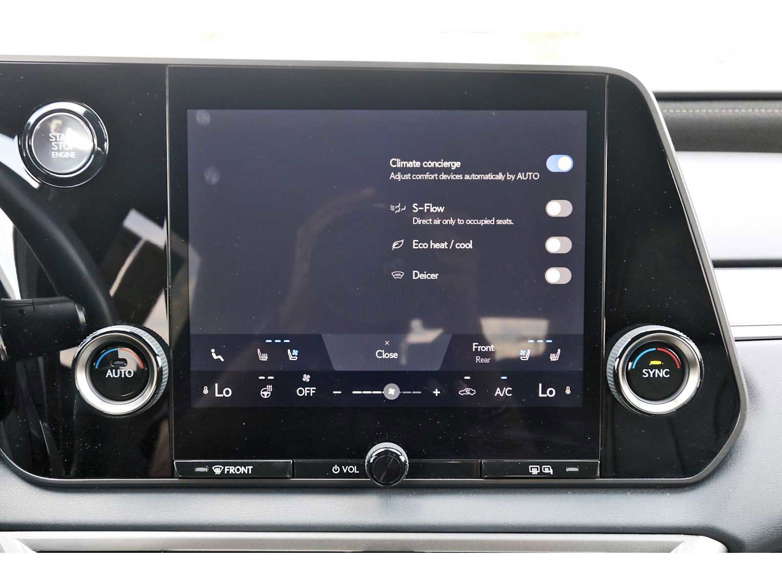 Used 2024 Lexus RX 350 F Sport w/ Technology Package image 24