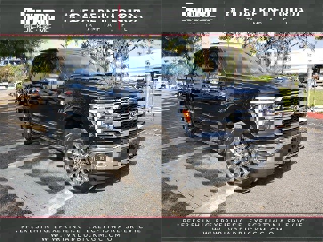 Used 2025 Ford F150 Lariat w/ Equipment Group 501A Mid image 48