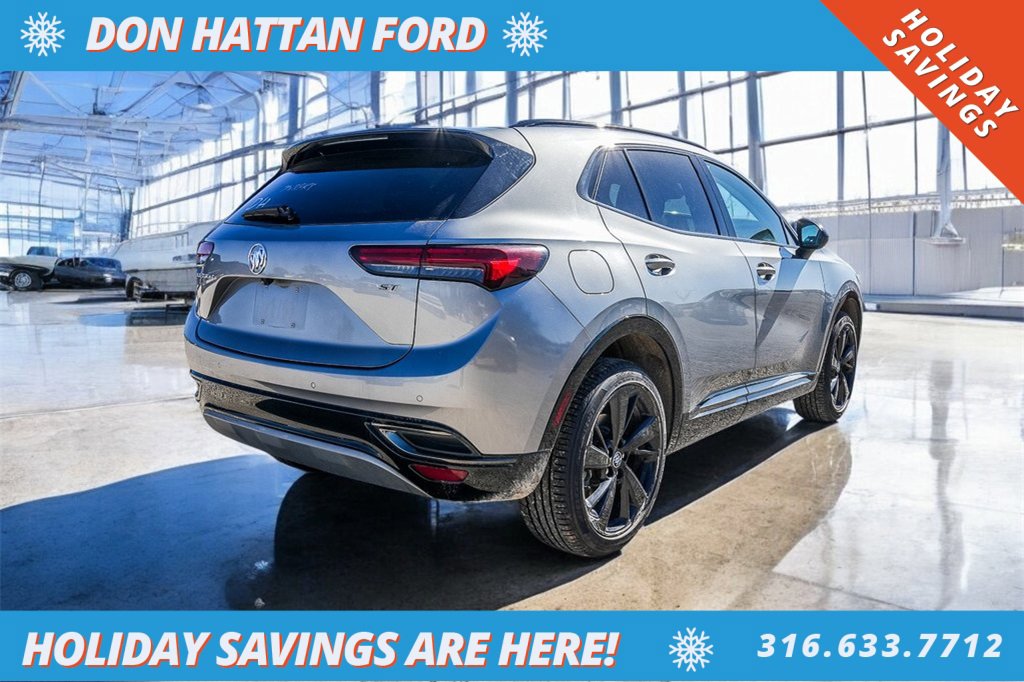 Used 2023 Buick Envision Preferred image 31