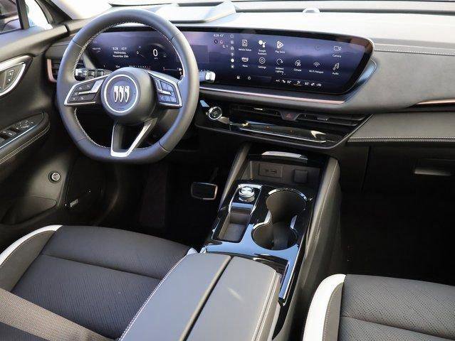 New 2025 Buick Envision Sport Touring image 11