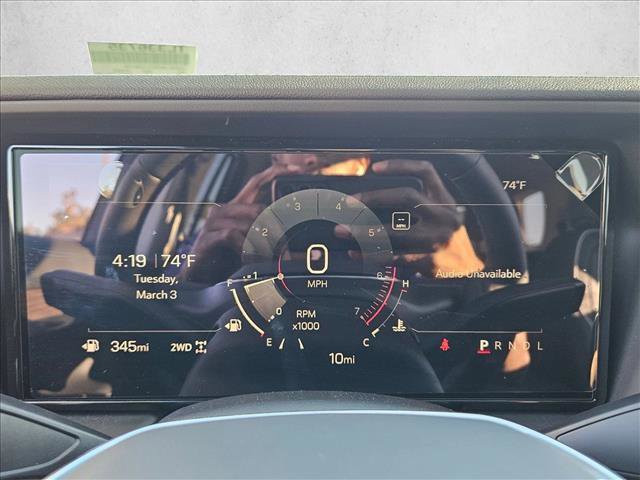 New 2026 GMC Terrain Denali AWD/4WD image 11