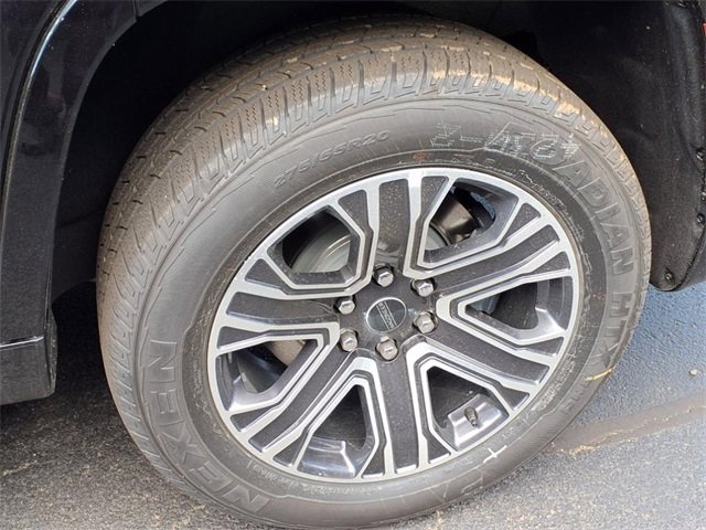 New 2025 Jeep Wagoneer 4WD image 7