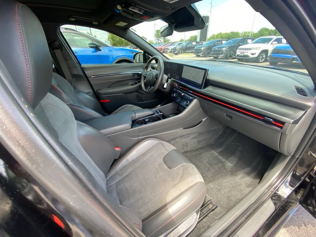 Used 2024 Hyundai Sonata N Line FWD image 27