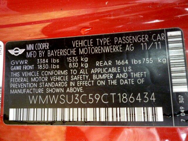 Used 2012 MINI Cooper Hardtop image 12