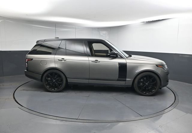 Used 2021 Land Rover Range Rover Westminster Edition image 25
