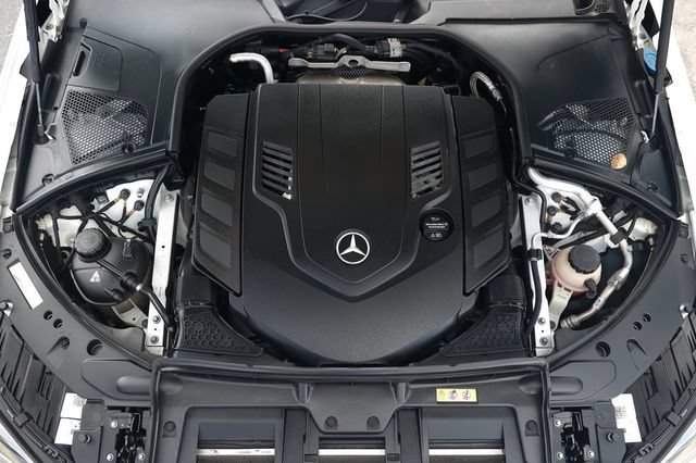 Used 2021 Mercedes-Benz S 580 4MATIC Sedan image 48