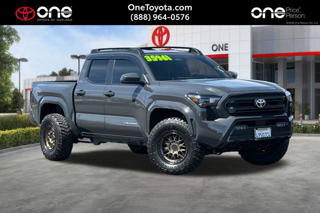 Used 2024 Toyota Tacoma SR5 RWD 360° Tour