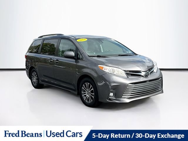 Used 2019 Toyota Sienna XLE