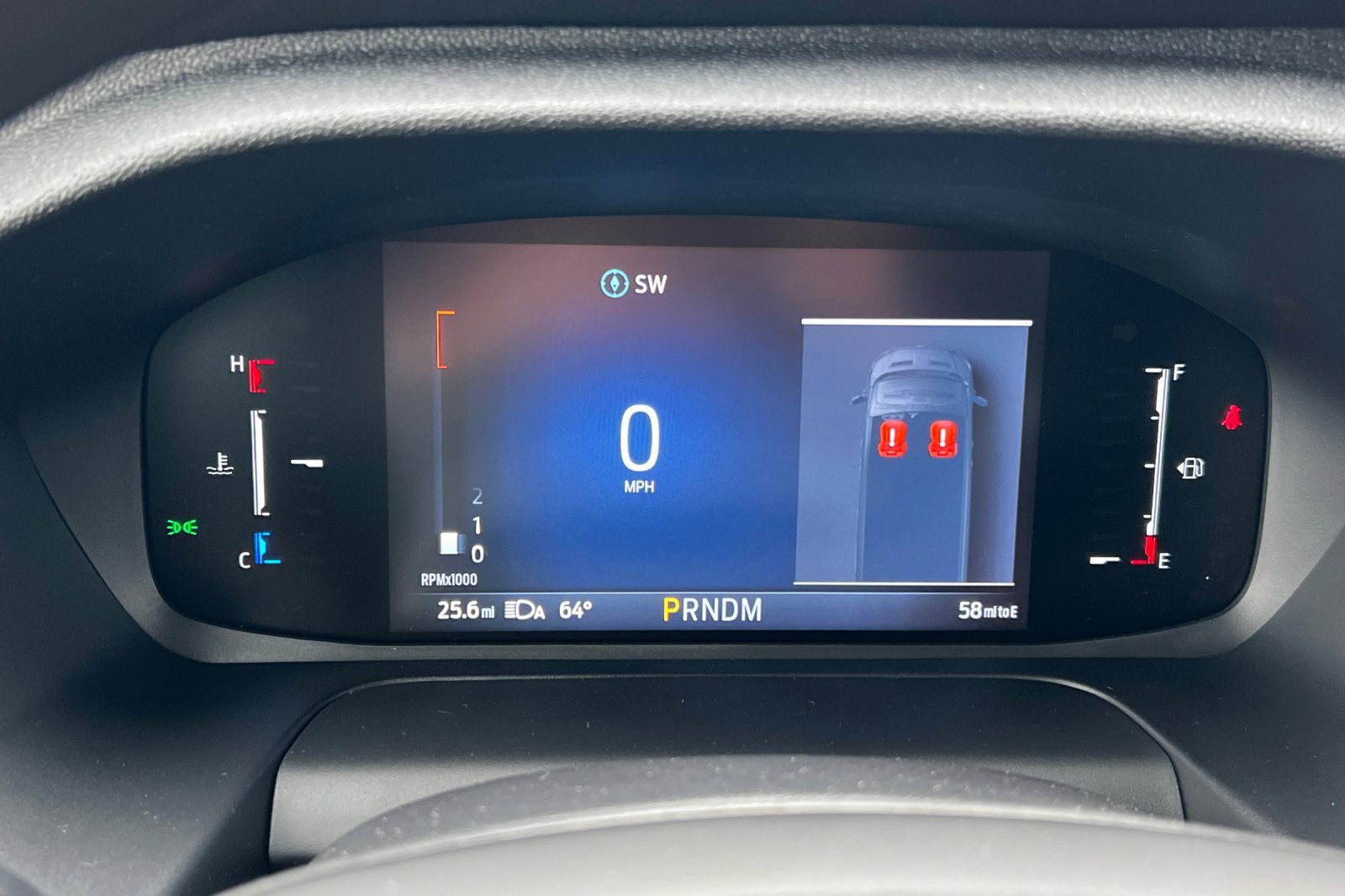 New 2026 Ford Transit 350 148 High Roof Extended w/ Load Area Protection Package image 25