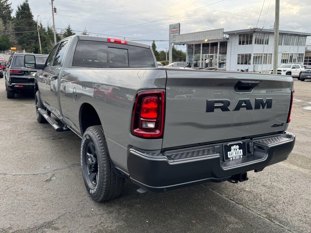 New 2026 RAM 3500 Tradesman image 10