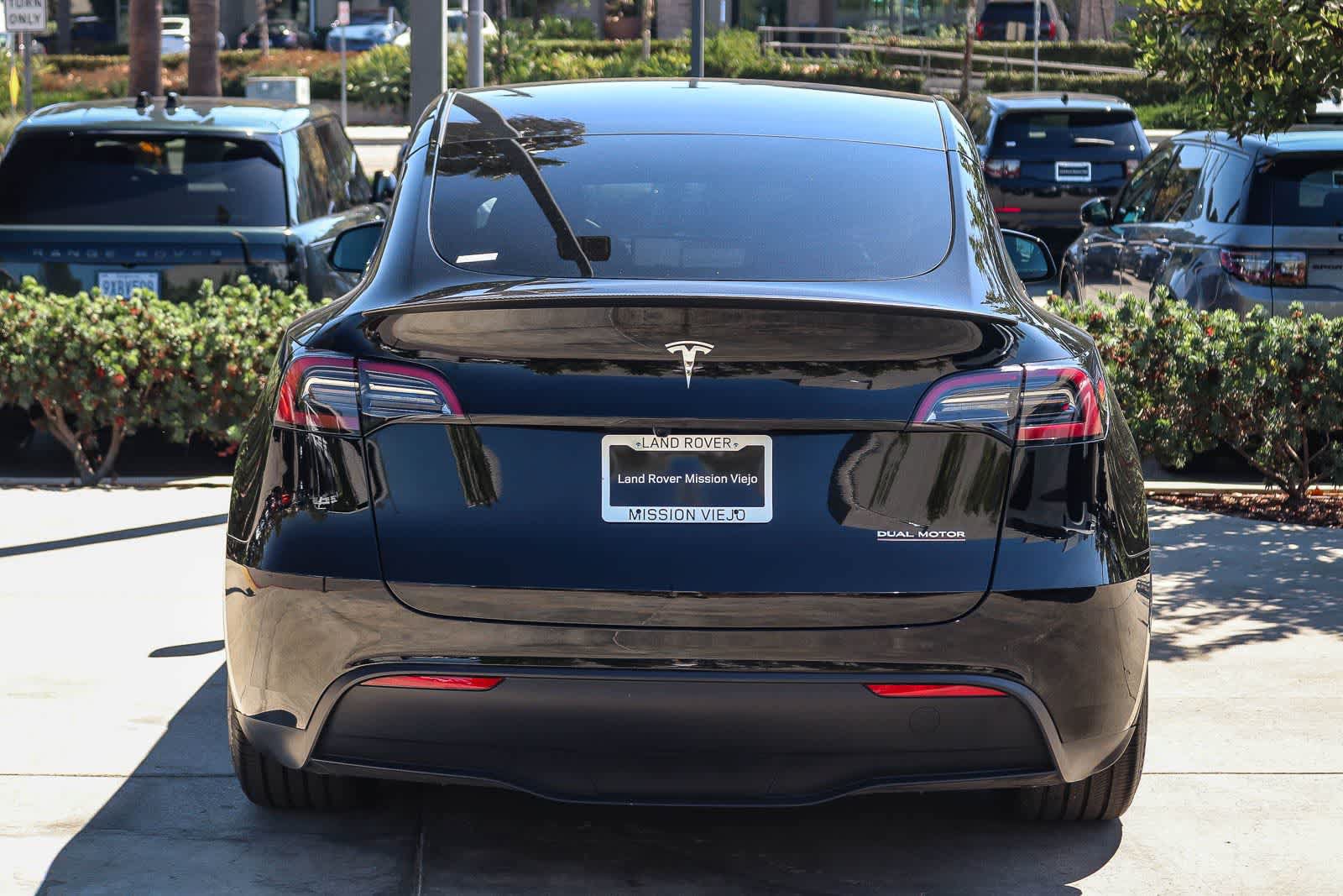 Used 2025 Tesla Model Y Performance AWD/4WD image 5