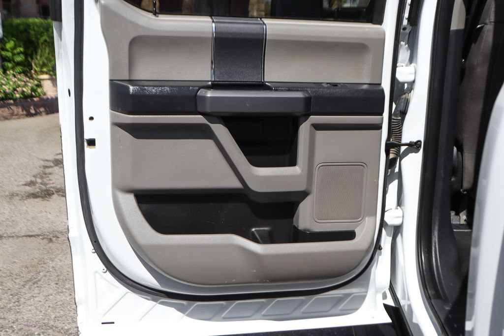 Used 2022 Ford F250 XLT AWD/4WD image 32