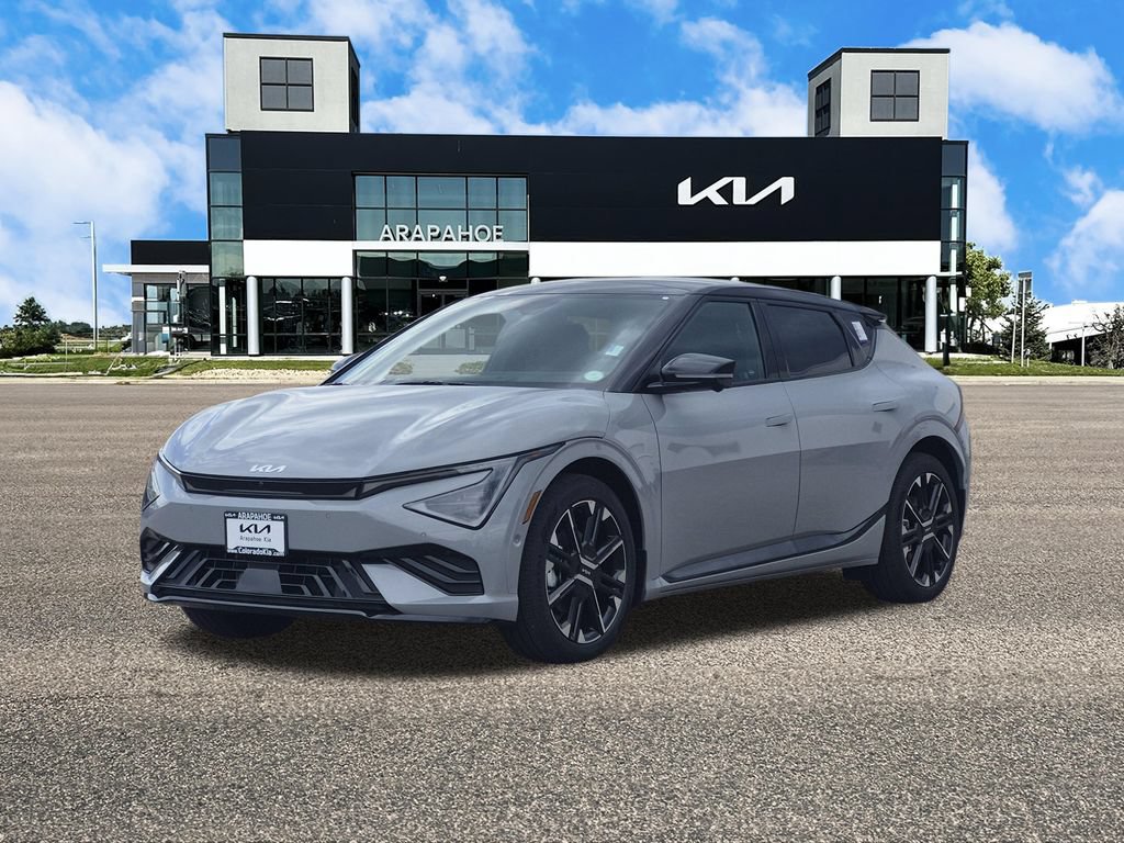 New 2026 Kia EV6 GT-Line AWD/4WD image 4