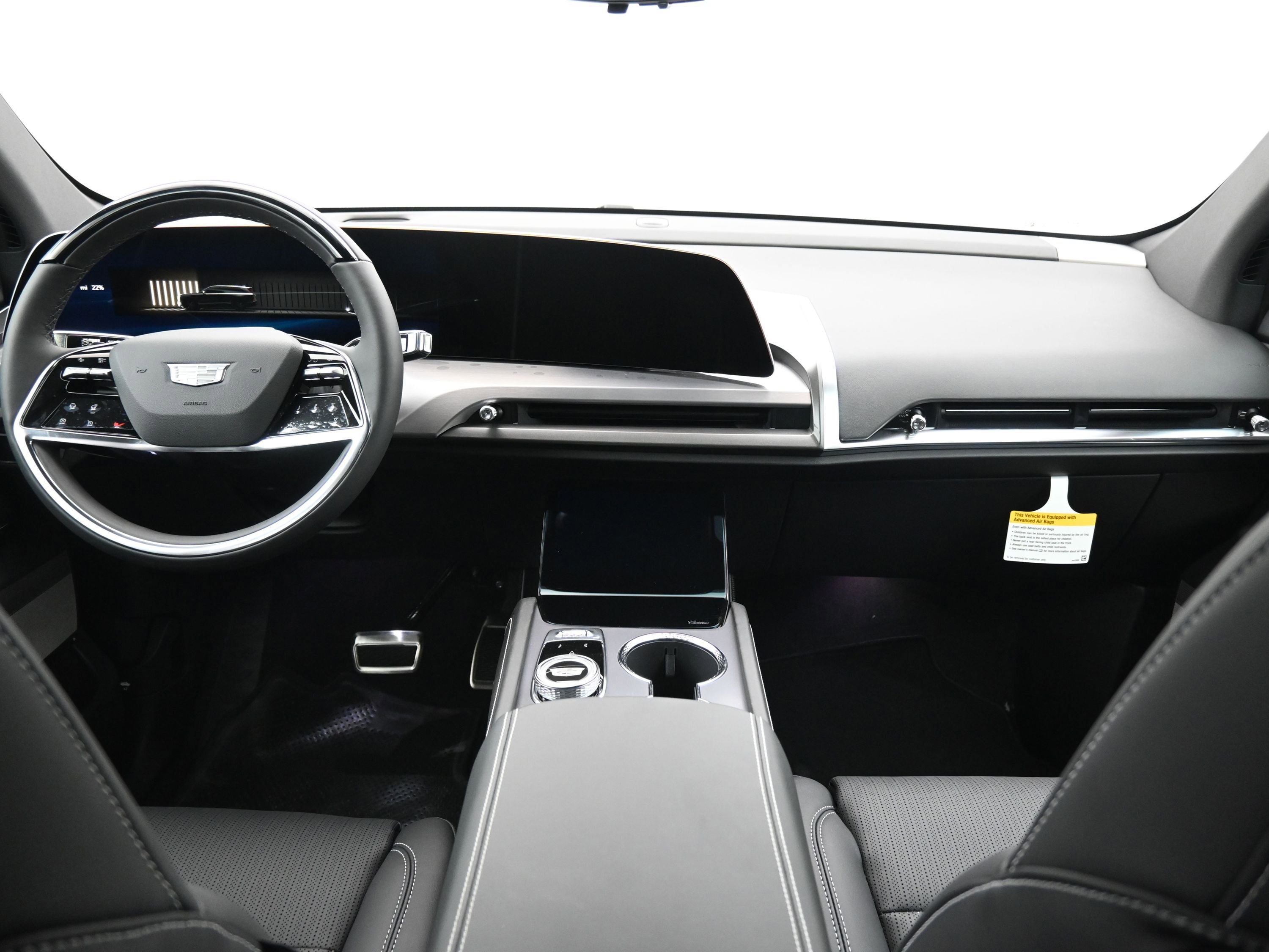 New 2026 Cadillac Vistiq Sport w/ LPO, Floor Liner Package image 9