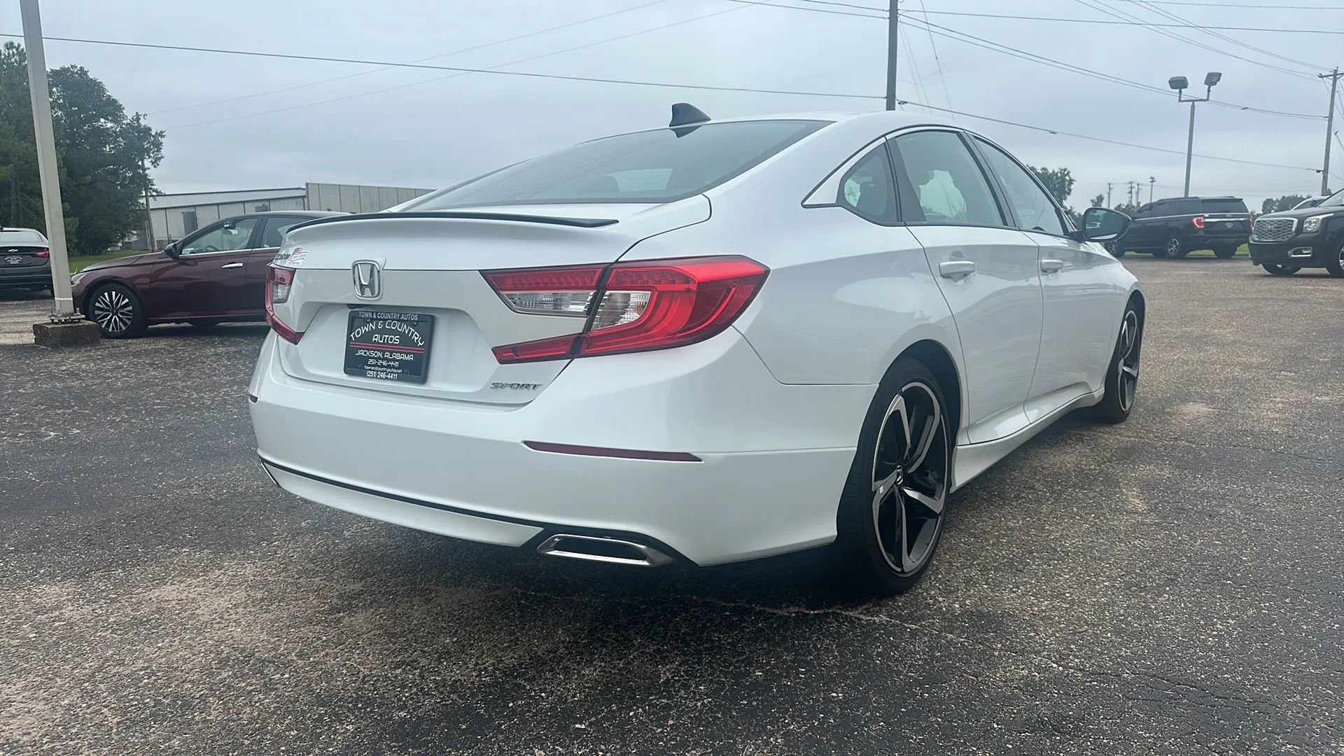 Used 2022 Honda Accord Sport image 5