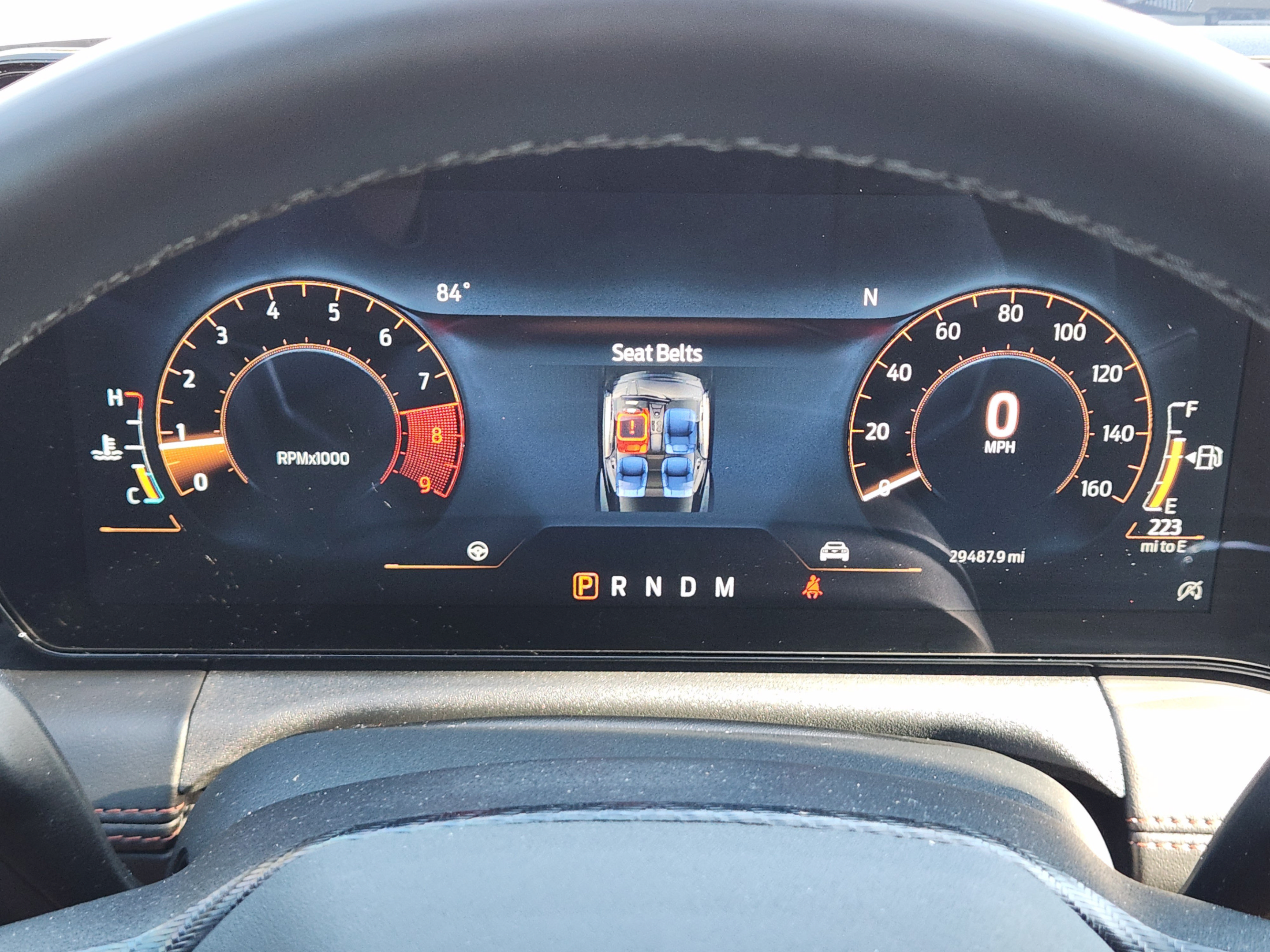 Used 2025 Ford Mustang GT Premium RWD image 10